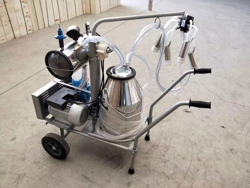 ya-26-7.28-Electric-Milking-Machine-110/220V-64-Times/min-Portable-Milking-Machineh