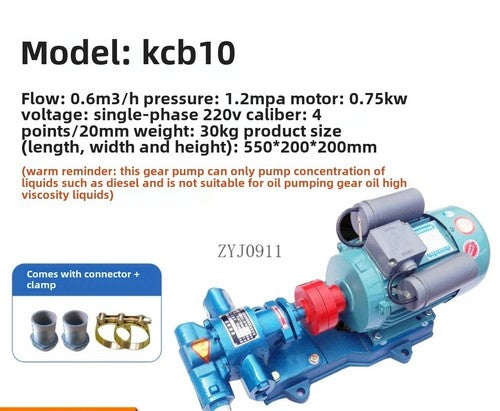 ya-26-7.28-KCB-Gear-Pump-Motor-Three-phase-380V-Diesel-Engine-High-Pressure-Chemistryn