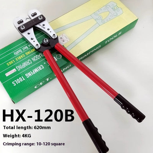 ya 26 7.28.3 HX-50B Manual Mechanism Crimping Tool Hexago l Manual Mechanism Crimping Pliersb