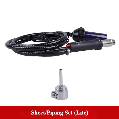 ya 26 8.1 Split Heat Pvc Plastic Floor Welding , Coil Hot Air Welding m