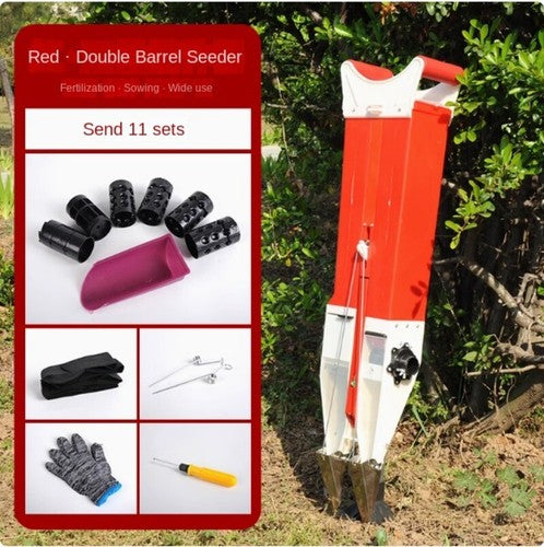 ya 26 7.28.2 New Multifunctio l Planter for Artificial Planting and Fertiliser Applicationg