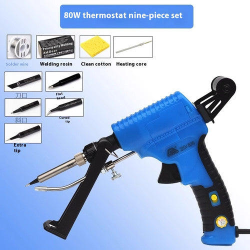 ya 26 7.28.2 Electric Soldering Iron Adjustable Temperature Manual Solder Welding Toolv