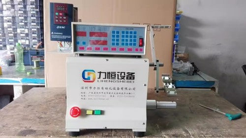 ya 26 8.1 Computer CNC Automatic Coil Winder Large Torque Winding Machine 0.03-2mm Wireb