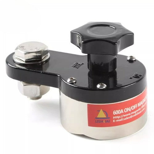 ya 26 7.28.2 Magnet Welding Ground Clamp Holder 600A Magnetic Welder Connector Earth Switchc