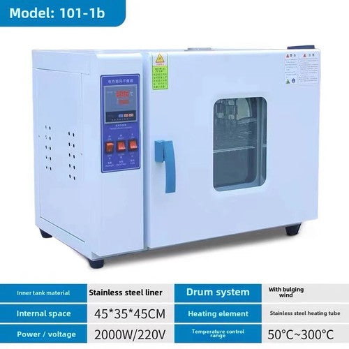 ya 26 8.1 Constant Temperature Hot Air Circulation Dryer Electrically Heated Ovenb