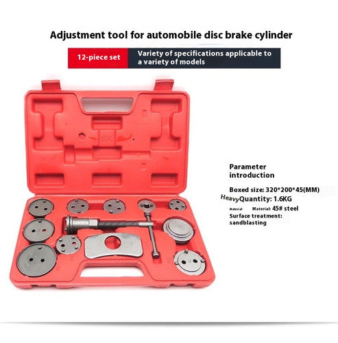 ya 26 7.28.3 Disc Brake Distributor Adjustment Set Brake Pad Removal Tool Brake Pad Removerb