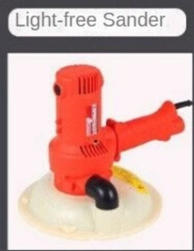 ya 26 7.28.3 Wall Sander Self-suction Dust-ee Wall Sanding Sandpaper Machine Suction Typed