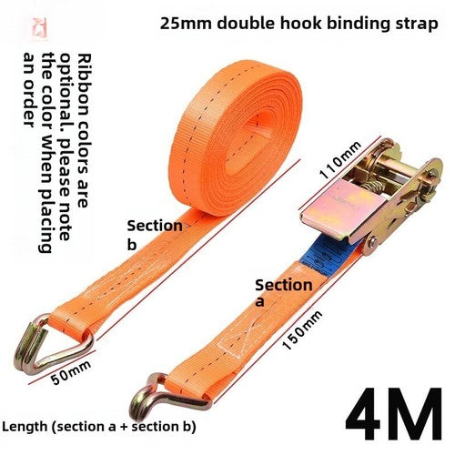 ya-26-7.28-25mm-Cargo-Strapping-Belt-Ratchet-Tensioner-Automotive-Cable-Tie-Tightening-Belti