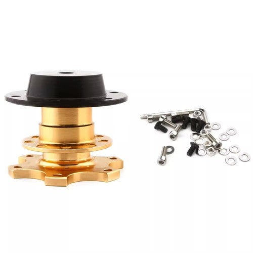 ya 26 7.28.3 Red Steering Wheel Quick Release Hub Adapter S p Off Boss Kit For Car Racingj