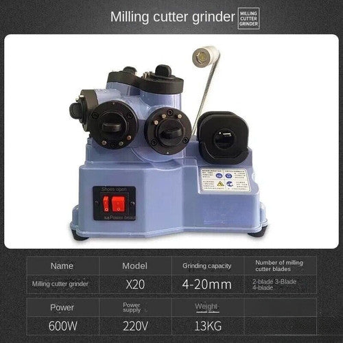 ya 26 7.28.2 Milling Cutter Grinding Machine Universal Grinding Machine Grinding Wheelb