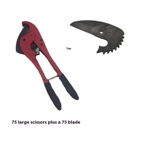 ya 26 7.28.3 Large Calibre Water Pipe Scissors Pipe Cutter Pipe Cutter Automatic Pipe Shearsc