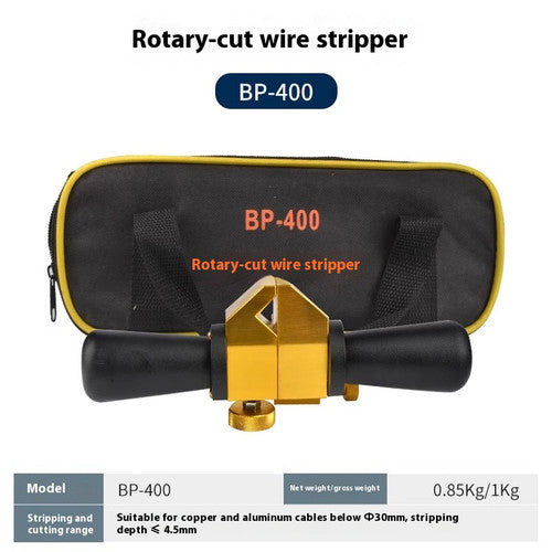 ya 26 7.28.2 Cable Stripping Pliers High Voltage Wire Stripper Outer Diameter 50-105mmb