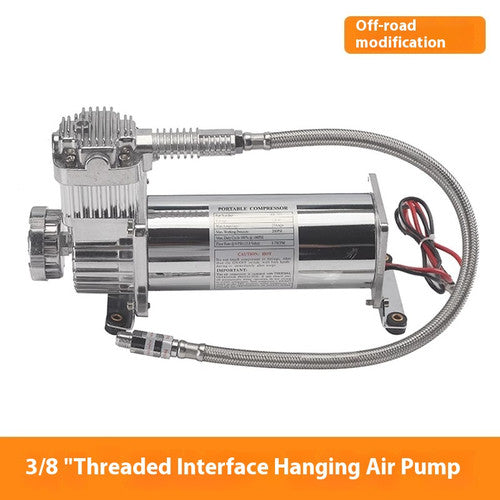 ya 26 7.28.2 Air Suspension Air Pump Tuning Shock Pump Car Repair Air Tank Inflator Pumpb