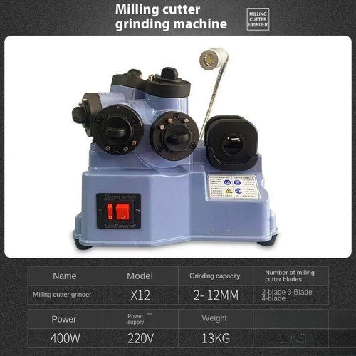 ya 26 7.28.2 Milling Cutter Grinding Machine Universal Grinding Machine Grinding Wheele