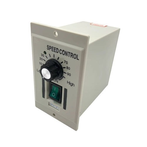 ya 26 7.28.3 Permanent Magnet DC Motor Governor Input AC220V Controller Variable Speed Switchf