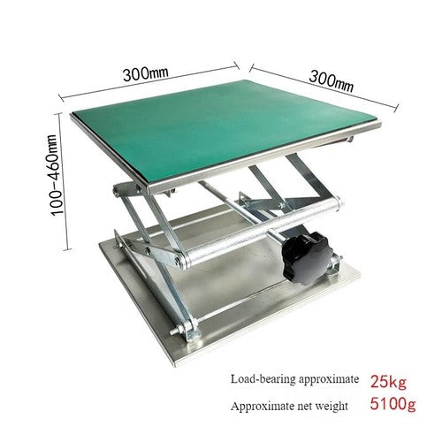 ya-26-7.28-Small-Laboratory-Stainless-Steel-Lifting-Table-Simple-Household-Garbage-Disposali