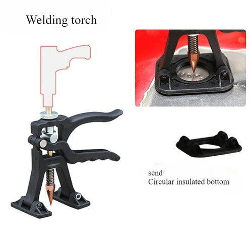 ya 26 7.28.3 Car Depression Repair Puller, No Putty Spot Welding Repair Quick Puller Toold