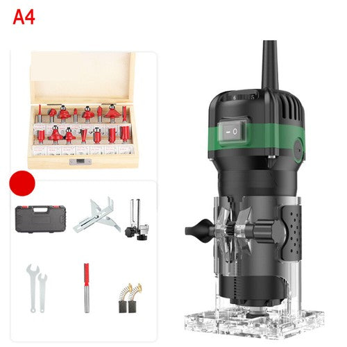 ya 26 7.28.2 Electric Inverted Multi-function Gong Machine Wood Milling Woodworking Toolsb