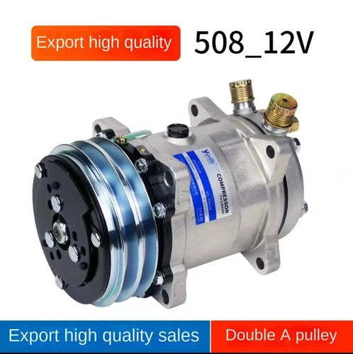 ya 26 7.28.3 508 Automotive Air Conditioning Compressor Piston-type 12V/ 24Vb