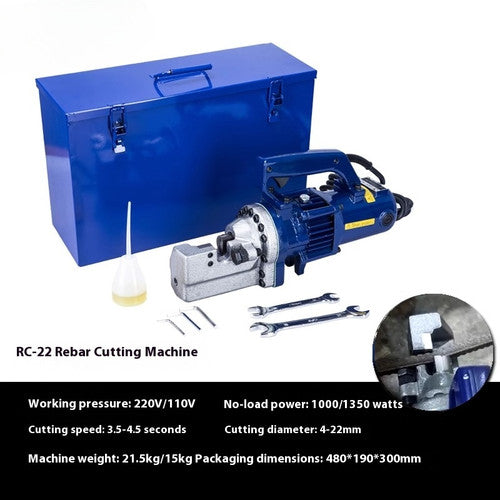 ya 26 8.1 Electro-hydraulic Rebar Shears Can Cut All Kinds of Cast Steel Rebar Shearsb