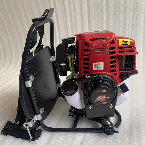 ya 26 7.28.3 Four-stroke GX35 Mower Engine Power Main Engine Knicksack Mower Head Engineg
