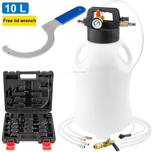 ya 26 7.28.3 Pneumatic Automatic Transmission Oil Filler Tool Wave Box Oil Filler Oil Canb