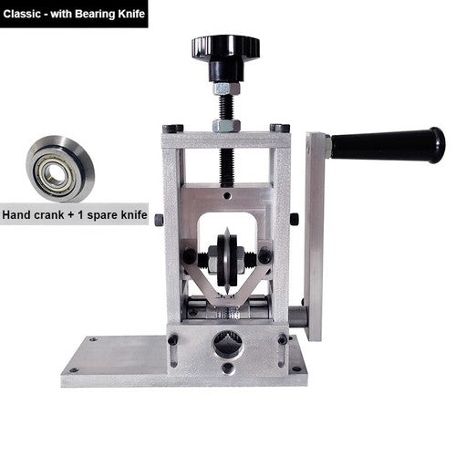ya 26 7.28.2 Manual Cable Wire Stripping Peeling Machine Wire Stripper Peeler for 1-20mm Wired