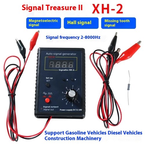 ya 26 7.28.3 Automotive Sensor A log Box Sig l Generator Computer Board Repair and Testingd