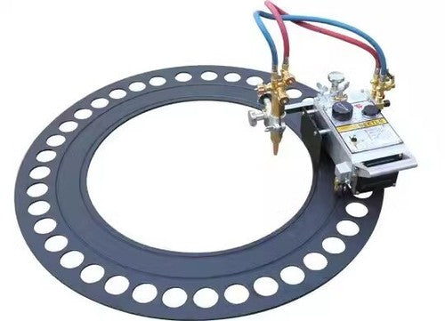 ya 26 8.1 Torch Track Burner Portable Handle Gas Belt Circular Track Cutter Tb