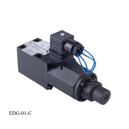 ya 26 7.28.2 EDG-01-C/H Electromagnetic Single/Double Proportio l Valve Pressure Valve Headt