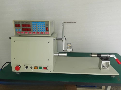 ya 26 8.1 0.03-2.5mm Fully Automatic CNC 810 820 830 Stretch Winding Machinec