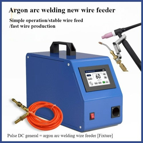 ya 26 7.28.3 Automatic Wire Feeder Laser Welding Argon Arc Welding Touch S n Wire Feederl