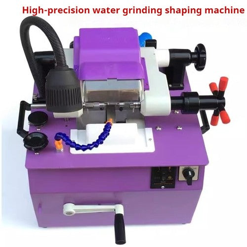 ya 26 8.1 Wood Bead Processing Machine Water Polisher Moulding and Cutting in Oneb
