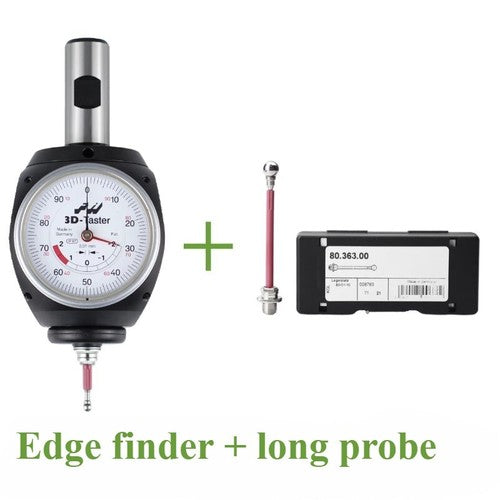ya 26 7.28.3 3D Edge Finder Universal Detion Tool Centering Indicator Centering Disk Testd