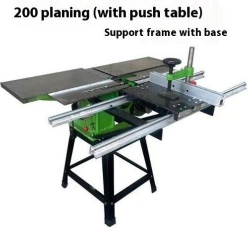 ya 26 8.1 Efficient and Durable Multifunctio l Woodworking Table Planer Saw Planerd