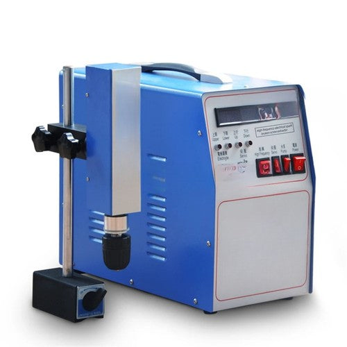 ya 26 8.1 Portable Break Wire Screw Drill High equency EDM Pulse Wire Taking Machinej