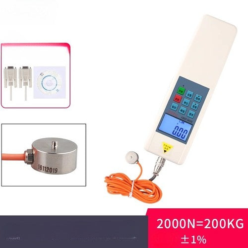 ya 26 7.28.3 SH-2K Exter l Digital Push-Pull Meter Electronic Pull Meter Digital Force Meterf