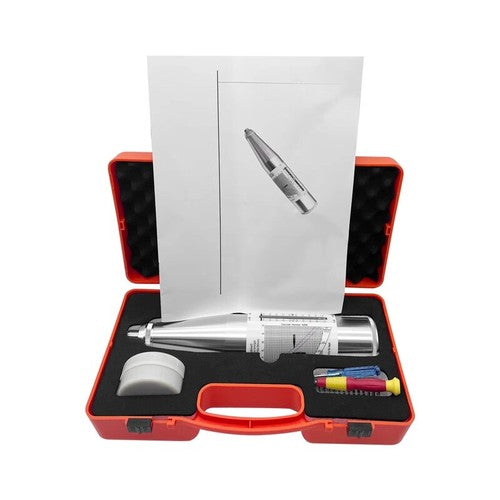 ya 26 7.28.2 Portable Schmidt Rebound Tester Test Equipment Rebound Tester HT-225Bc