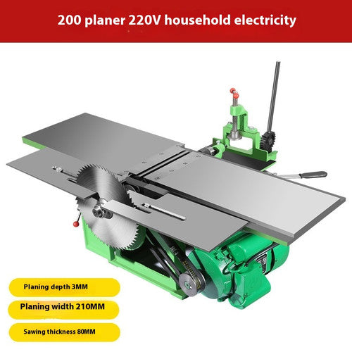 ya 26 8.1 Efficient and Durable Multifunctio l Woodworking Table Planer Saw Planerb
