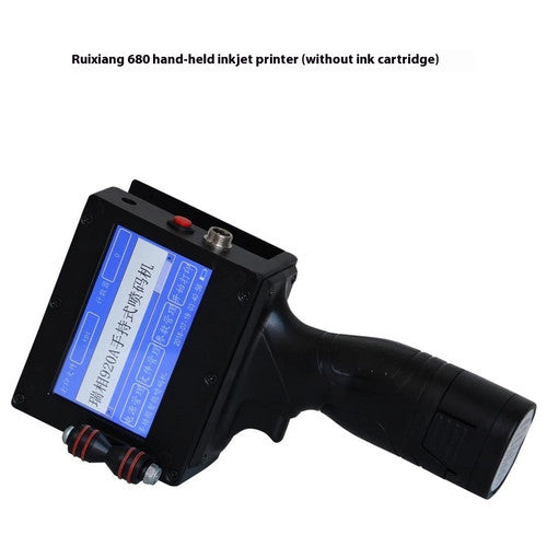 ya 26 8.1 Ink Printer Date Packaging Code Machine Printer QR Code Batch Code Barcodc