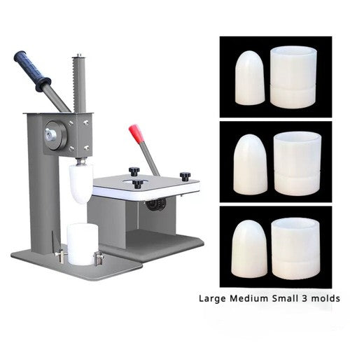 ya 26 8.1 Manual Bun Foaming Machine Kitchen Bun Equipment Home Bun Machiney