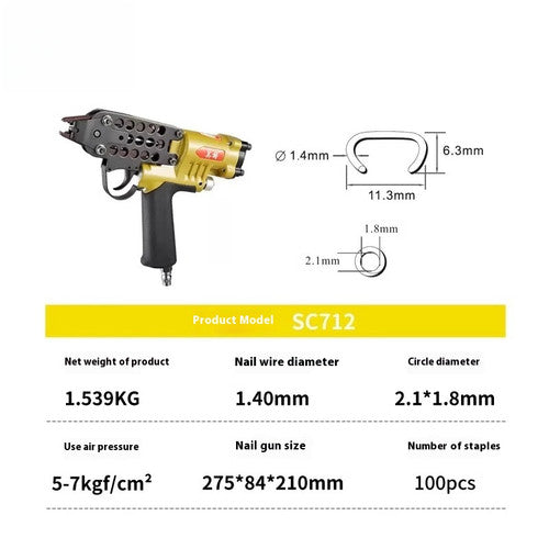 ya 26 8.1 Pneumatic C-Ring , Air il , Hog Ring Plier , C-Ring ierd