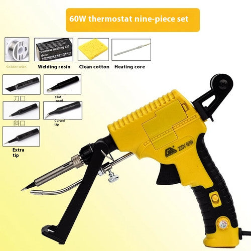 ya 26 7.28.2 Electric Soldering Iron Adjustable Temperature Manual Solder Welding Toolb
