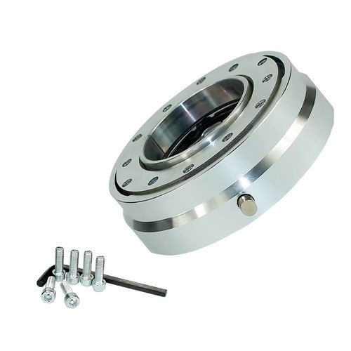 ya 26 7.28.2 Car Steering Wheel Quick Release Hub Racing Adapter S p Off Boss Kit Universalf