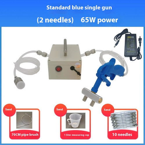 ya 26 8.1 Injector AC 100-2 Electric Saline Injection Pump Meat Pickling Machine Meatr