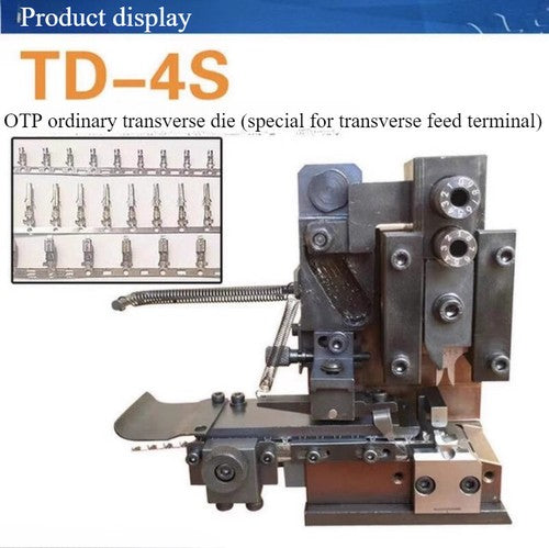 ya 26 7.28.2 Wire Crimping Tool High Pision Ring Termi l Crimping Applicator OTP Moldb