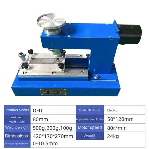 ya 26 7.28.2 Electric Paint Adhesion Tester Coating Scratching Method Tester Manual Testerb
