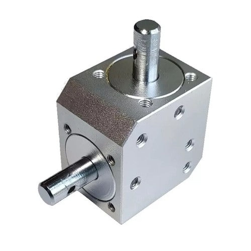ya-26-7.28-Right-Angle-Steering-Gear-3-Output-Shaft-1-Module-20-Teeth-90-De-Commutatorb