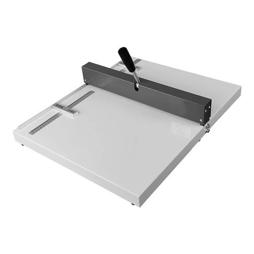 ya 26 8.1 Manual Indentation Machine Cover Paper Gluing Machine Crease Press Line Machinee