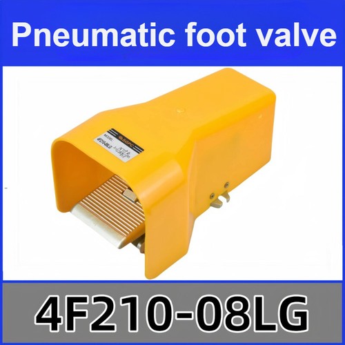 ya-26-7.28-Foot-Pedal-Operated-Control-Valve-2-Position-G1/4-Air-Pneumatic-Switchw